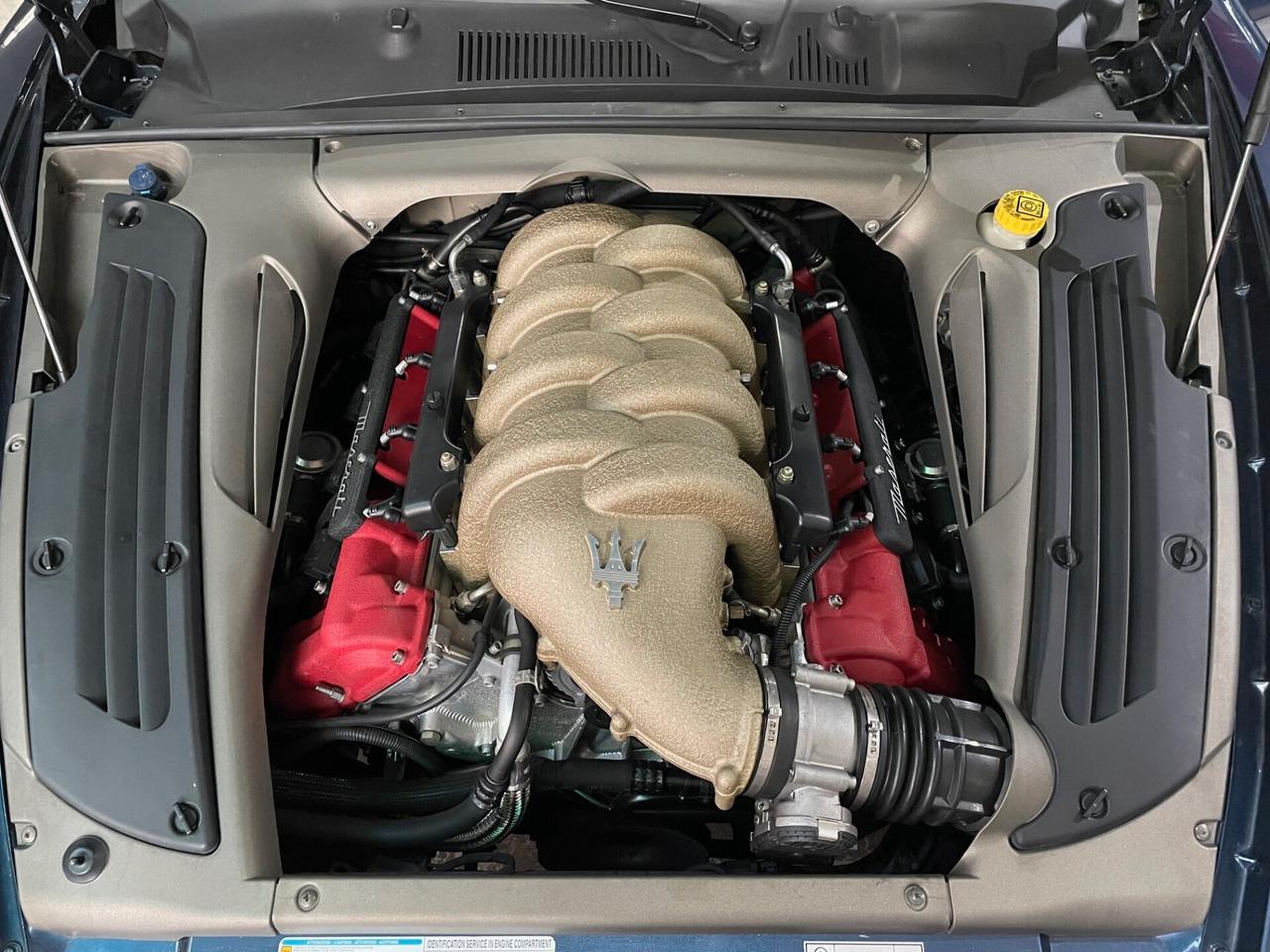 Maserati Coupe Coupé 4.2 V8 32V Cambiocorsa