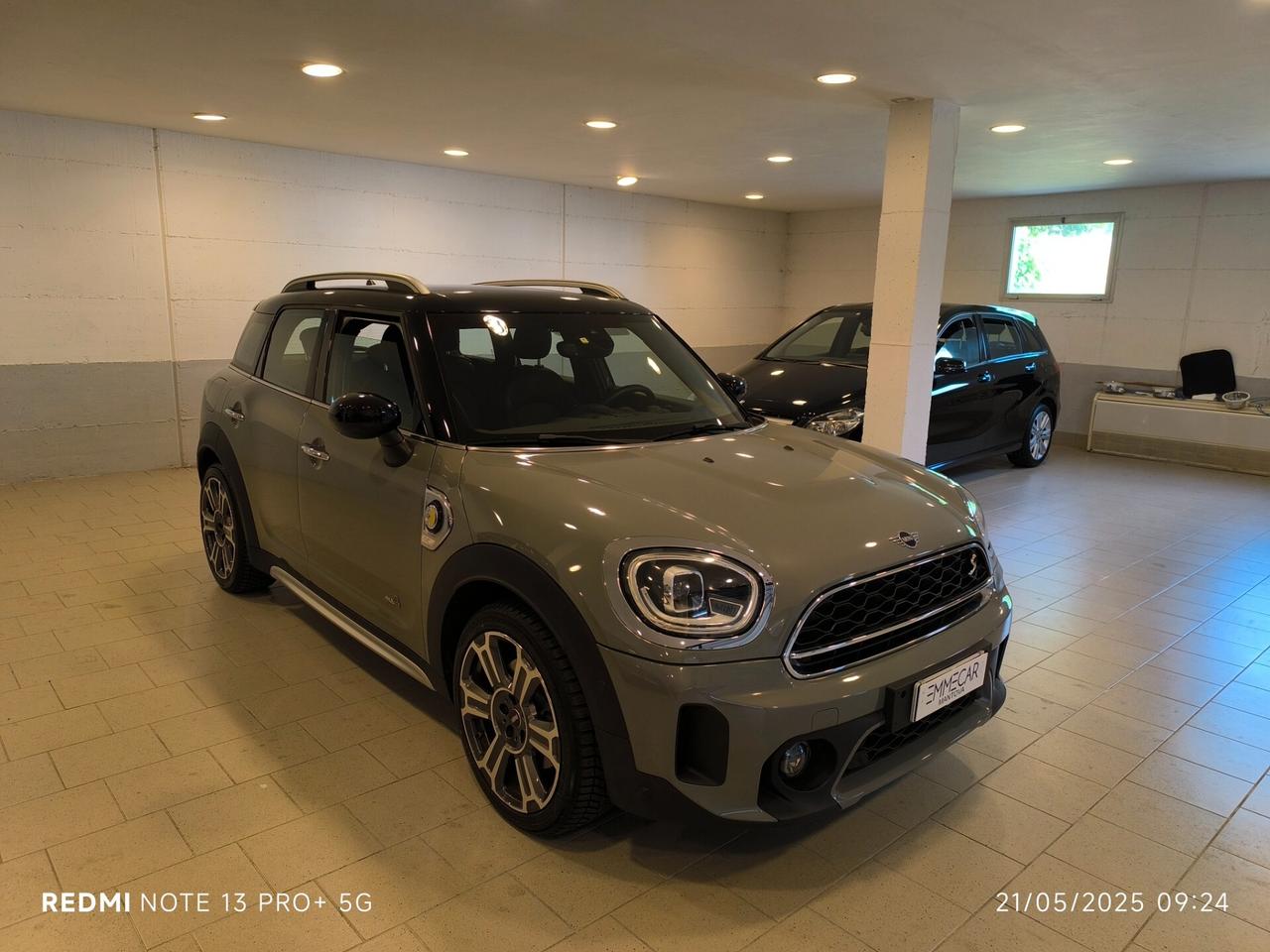 Mini Cooper S Countryman Mini 2.0 Cooper S Yours Countryman