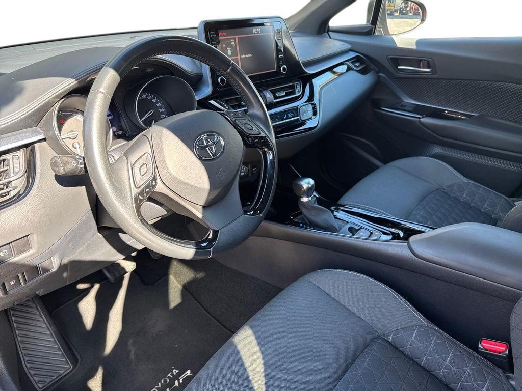 Toyota C-HR 2.0h Trend e-cvt