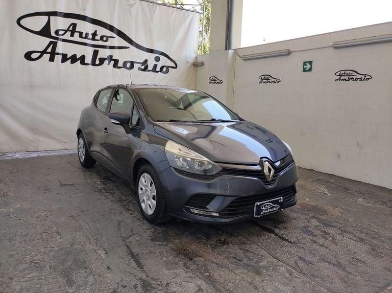 Renault Clio 1.2 75CV 5 porte DA 90,00 AL MESE