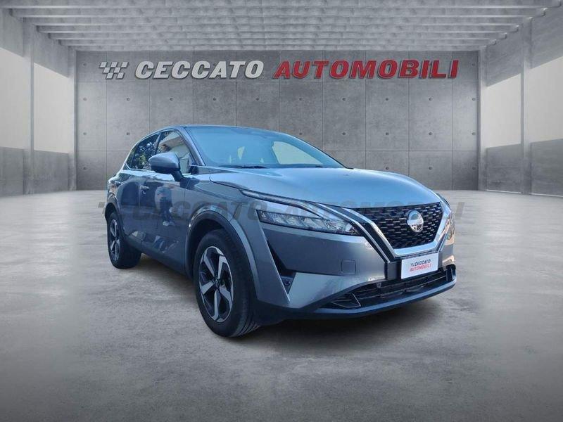 Nissan Qashqai Qashqai 1.3 mhev N-Connecta 2wd 140cv