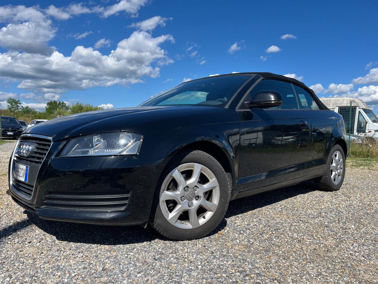 Audi A3 Cabrio 1.9 TDI F.AP. Ambition
