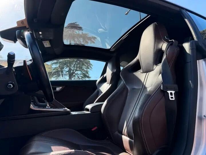 Jaguar F-Type 3.0 V6 aut. Coupé