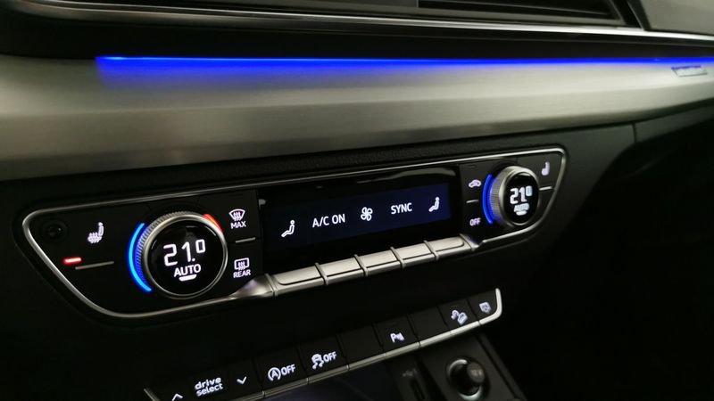 Audi Q5 SQ5 Sportback 3.0 tdi mhev 48V Sport Attitude quattro tiptronic