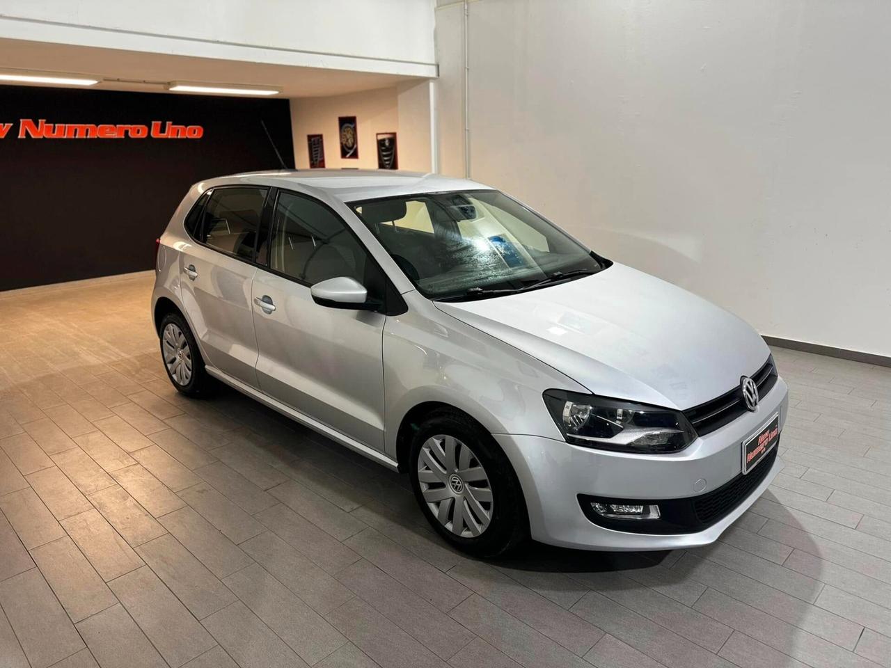 Volkswagen Polo Volkswagen Polo 1.6 TDI 75 Bluemotion 2010