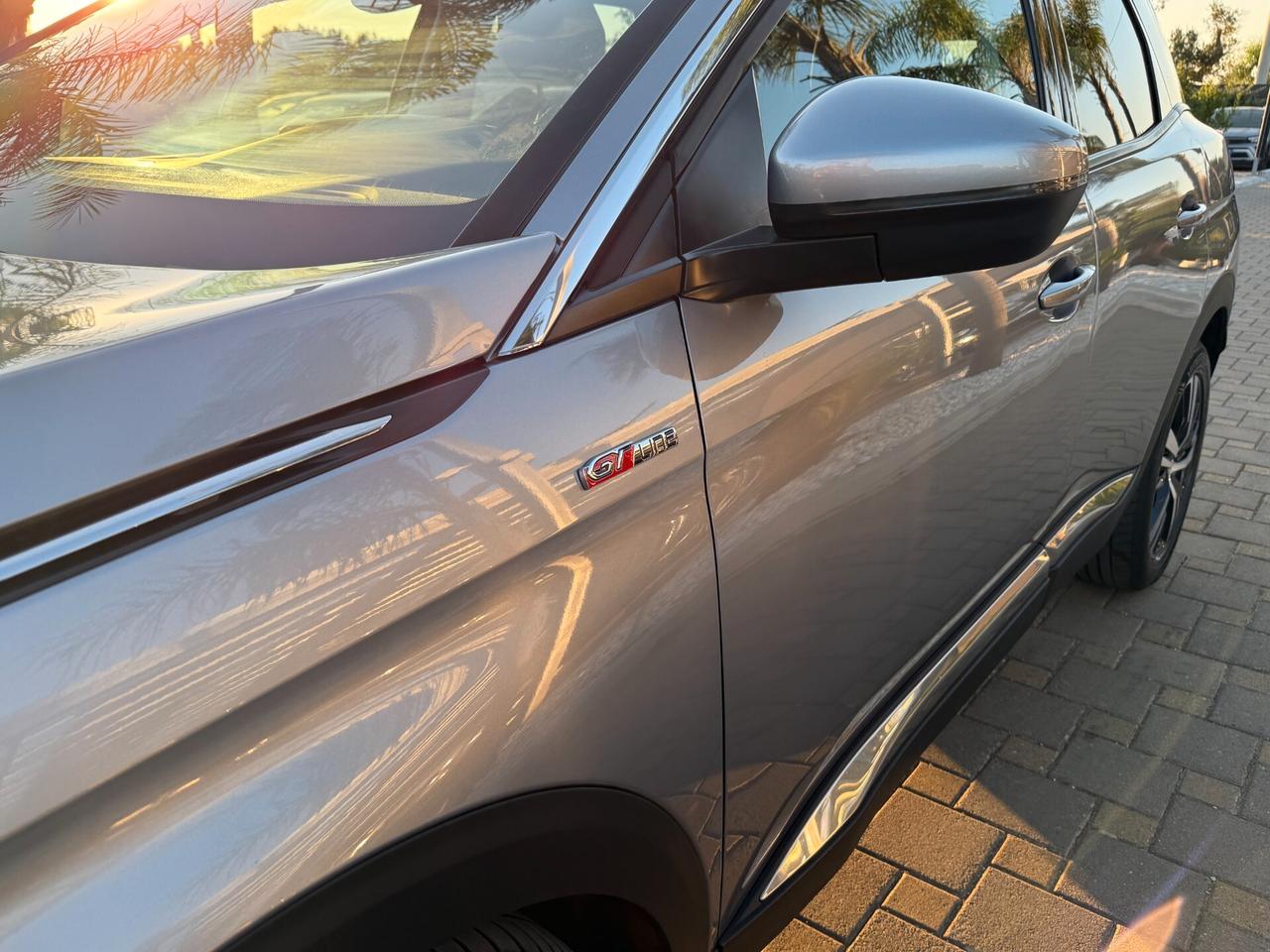 Peugeot 3008 1.5BlueHDi 120 S&S EAT6 GT Line