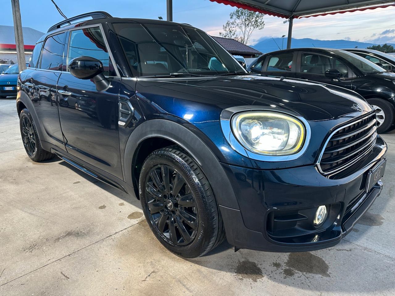 MINI*COOPER*D* COUNTRYMAN*2.0*150CV*AUT*NAVI*LED*XENO*SEDILI SPORTIVI*