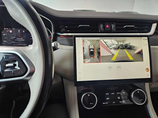 Jaguar F-Pace 2.0d i4 mhev R-Dynamic SE Greystone awd 204cv auto