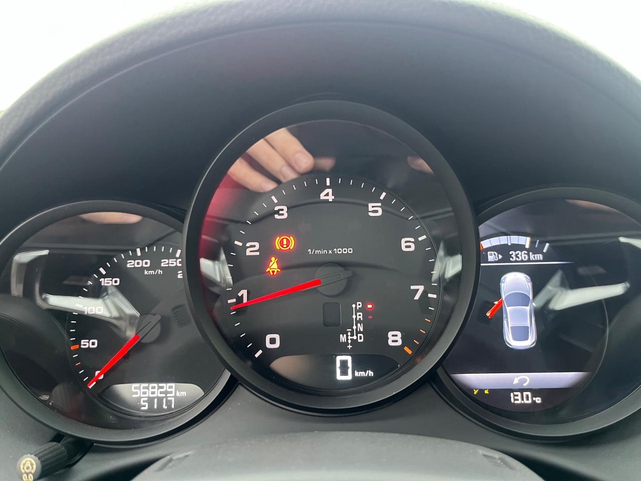 Porsche 718 Spyder Cayman 2.0