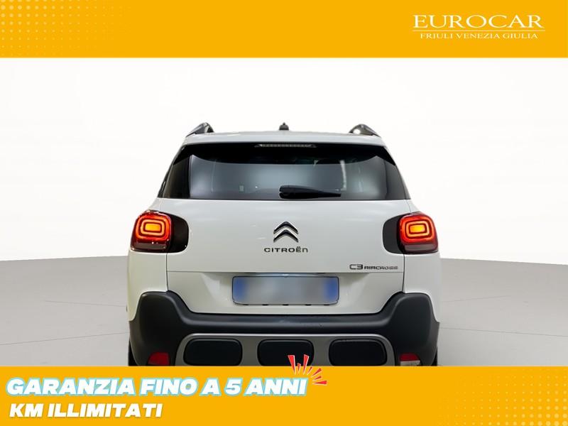 Citroen C3 Aircross 1.2 puretech shine s&s 110cv eat6