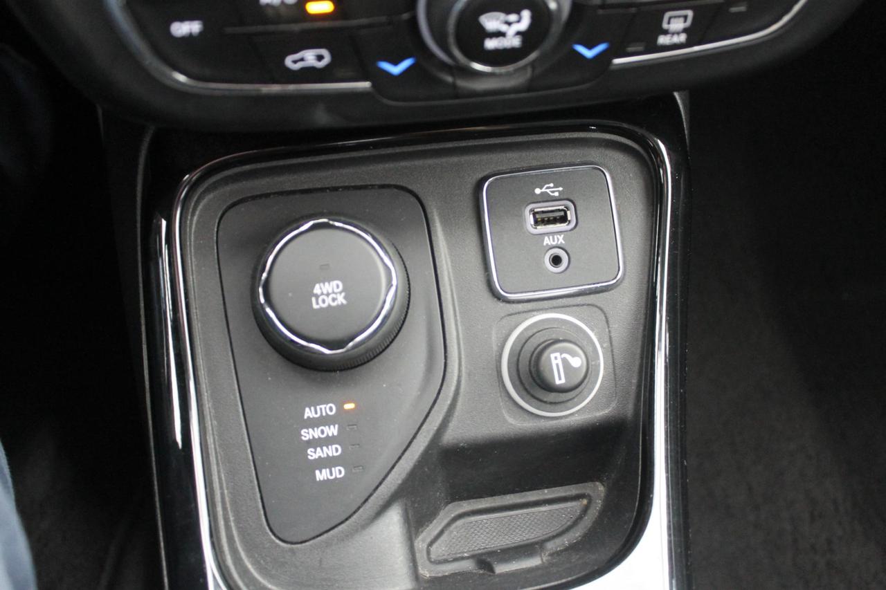 Jeep Compass 2.0 Mjt Limited 4wd 140 Cv.