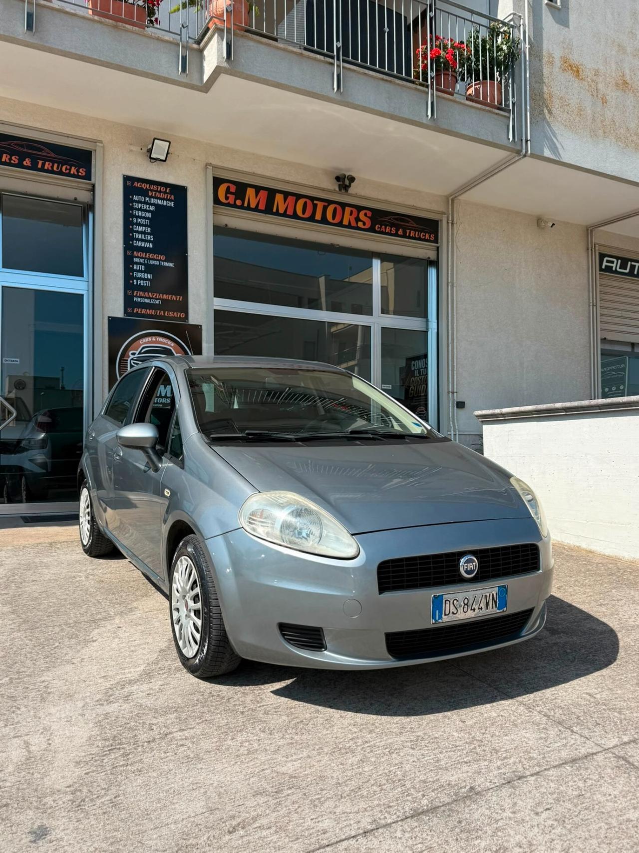 Fiat Grande Punto 1.2 5 porte Active
