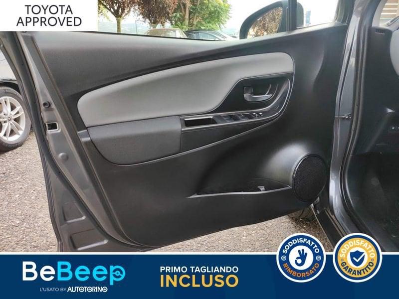 Toyota Yaris 5P 1.5H ACTIVE MY18