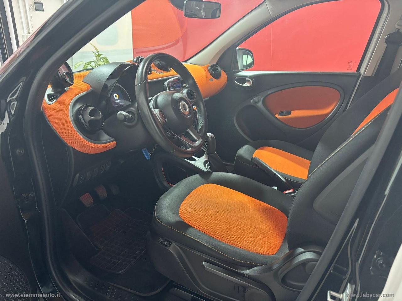 SMART forfour 70 1.0 Youngster