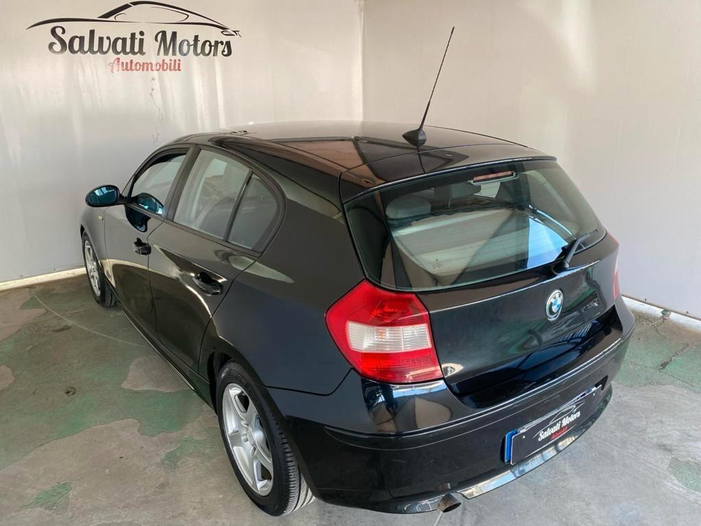 Bmw 116 116i cat 5 porte Eletta