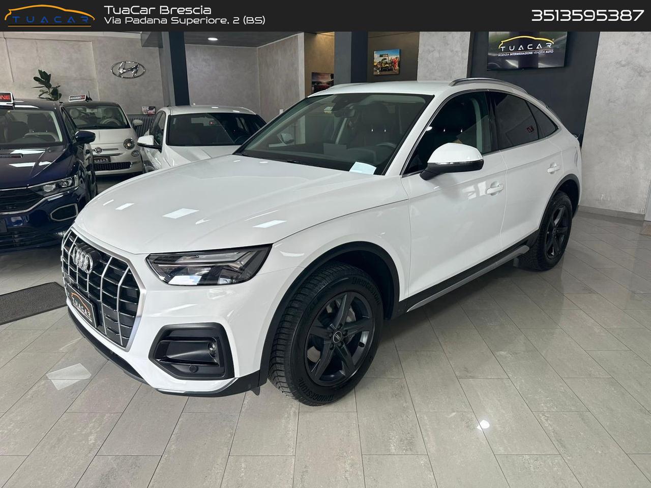 Audi Q5 Business Sport 2.0 40 TDI MHEV