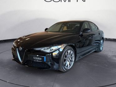 Alfa Romeo Giulia Giulia 2.2 Turbodiesel 160 CV AT8 Business