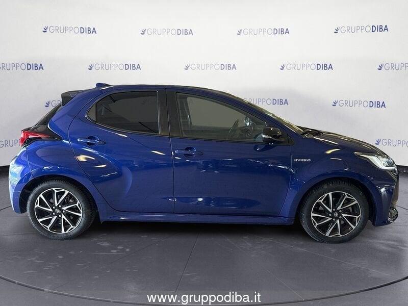 Toyota Yaris IV 2020 1.5h Lounge