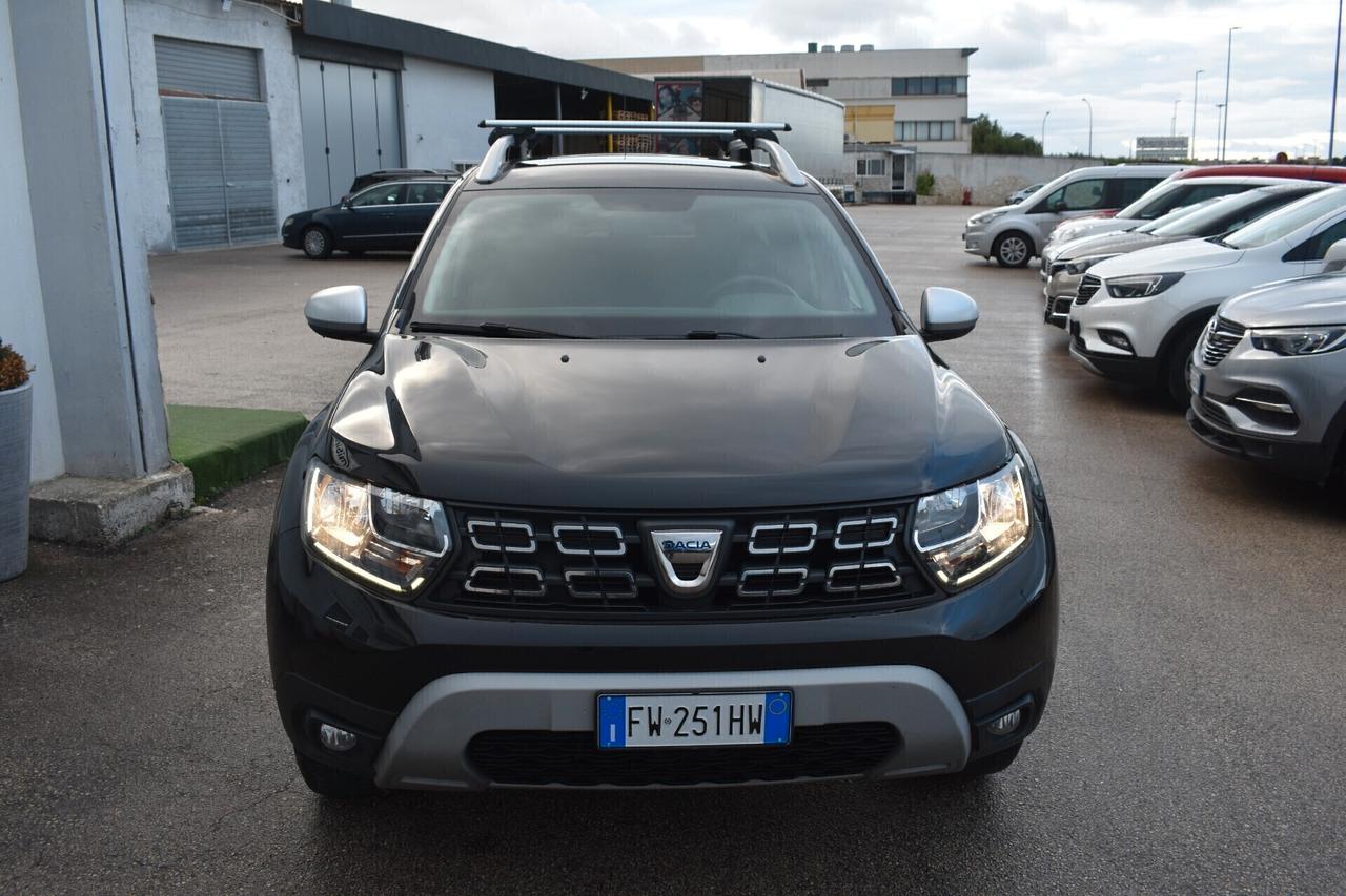 Dacia Duster 1.6 GPL 4x2 Prestige- 05/2019