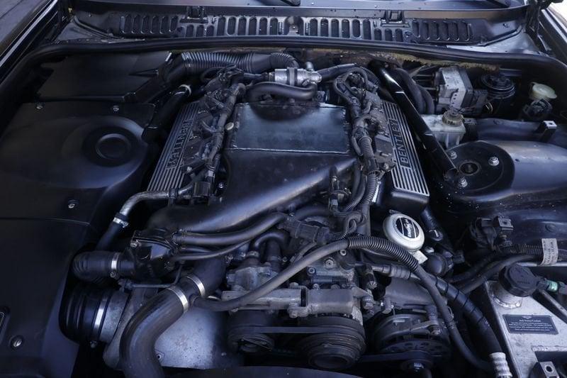 Bentley Arnage Bentley Arnage Red Label 298KW ANNO 1999