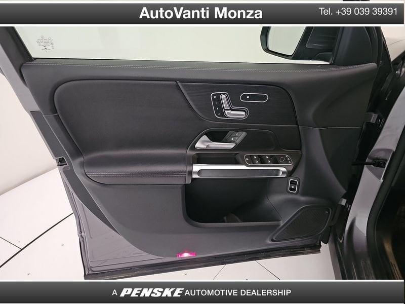 Mercedes-Benz GLB GLB AMG 35 4matic auto