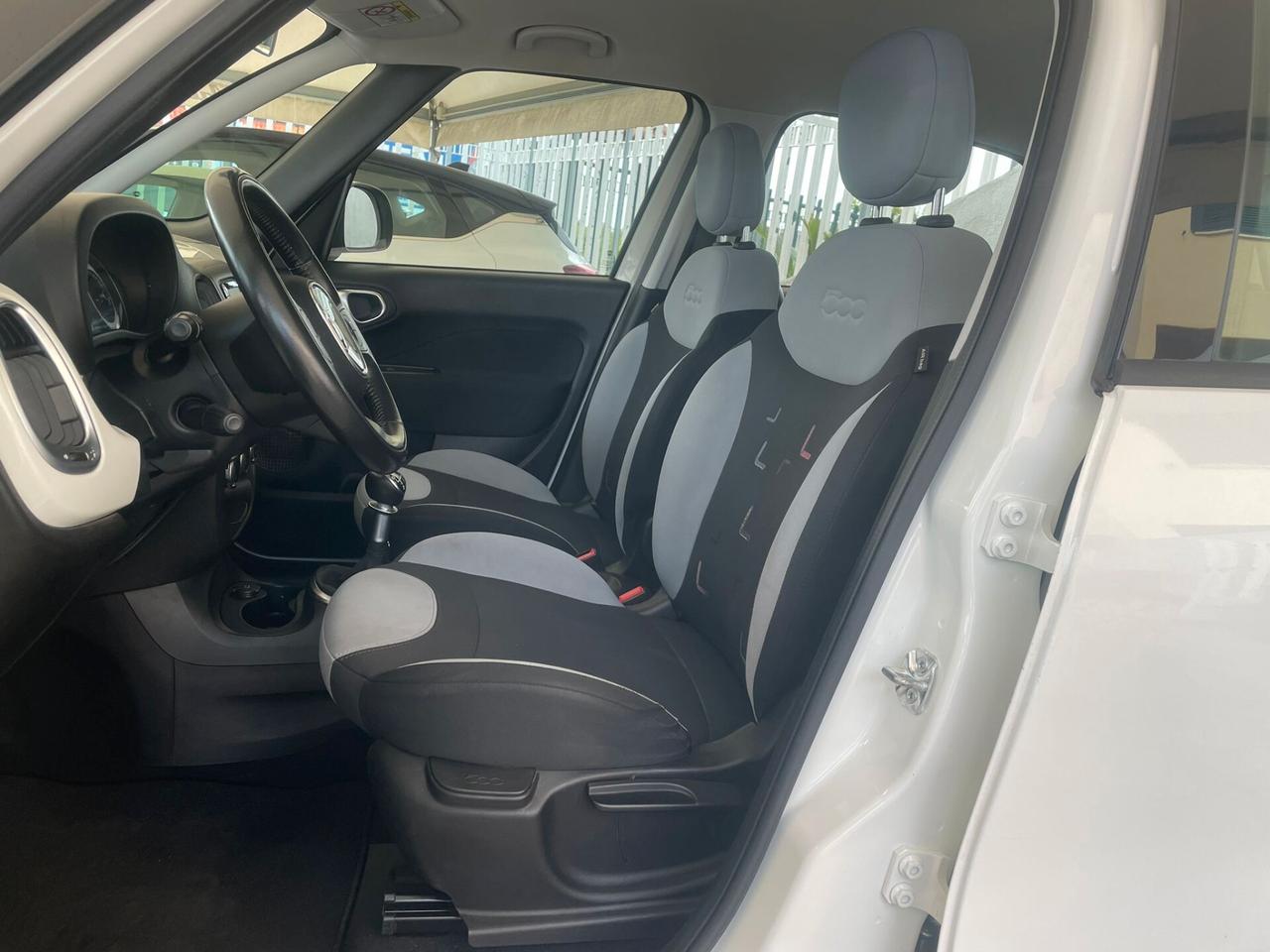 Fiat 500L 1.6 MJT 105CV