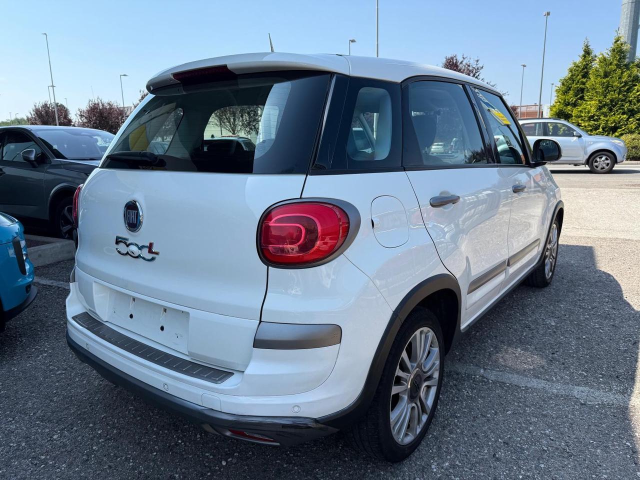 Fiat 500 L 500L 1.4 Trekking 95cv