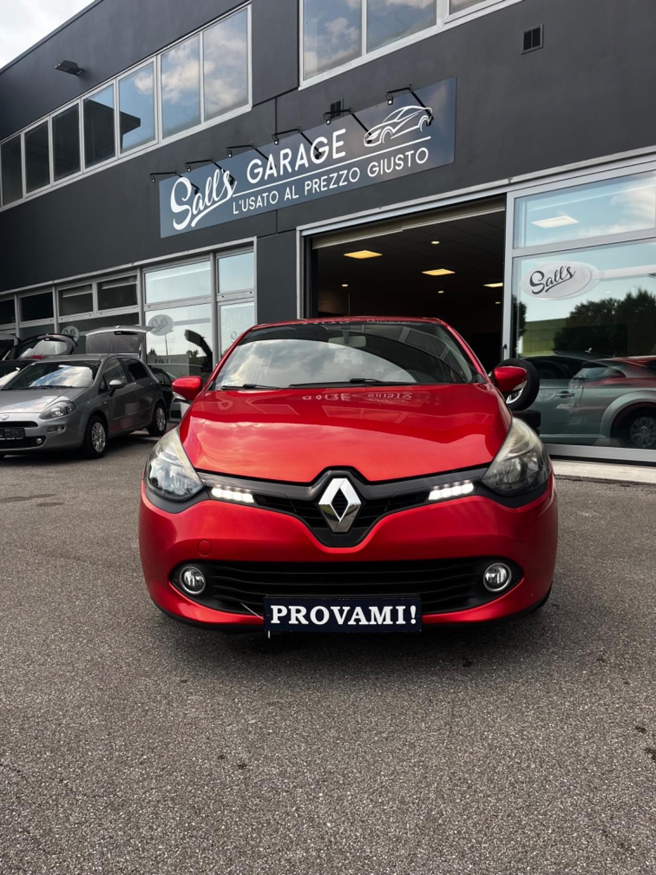 Renault Clio 1.2 Neopatentati