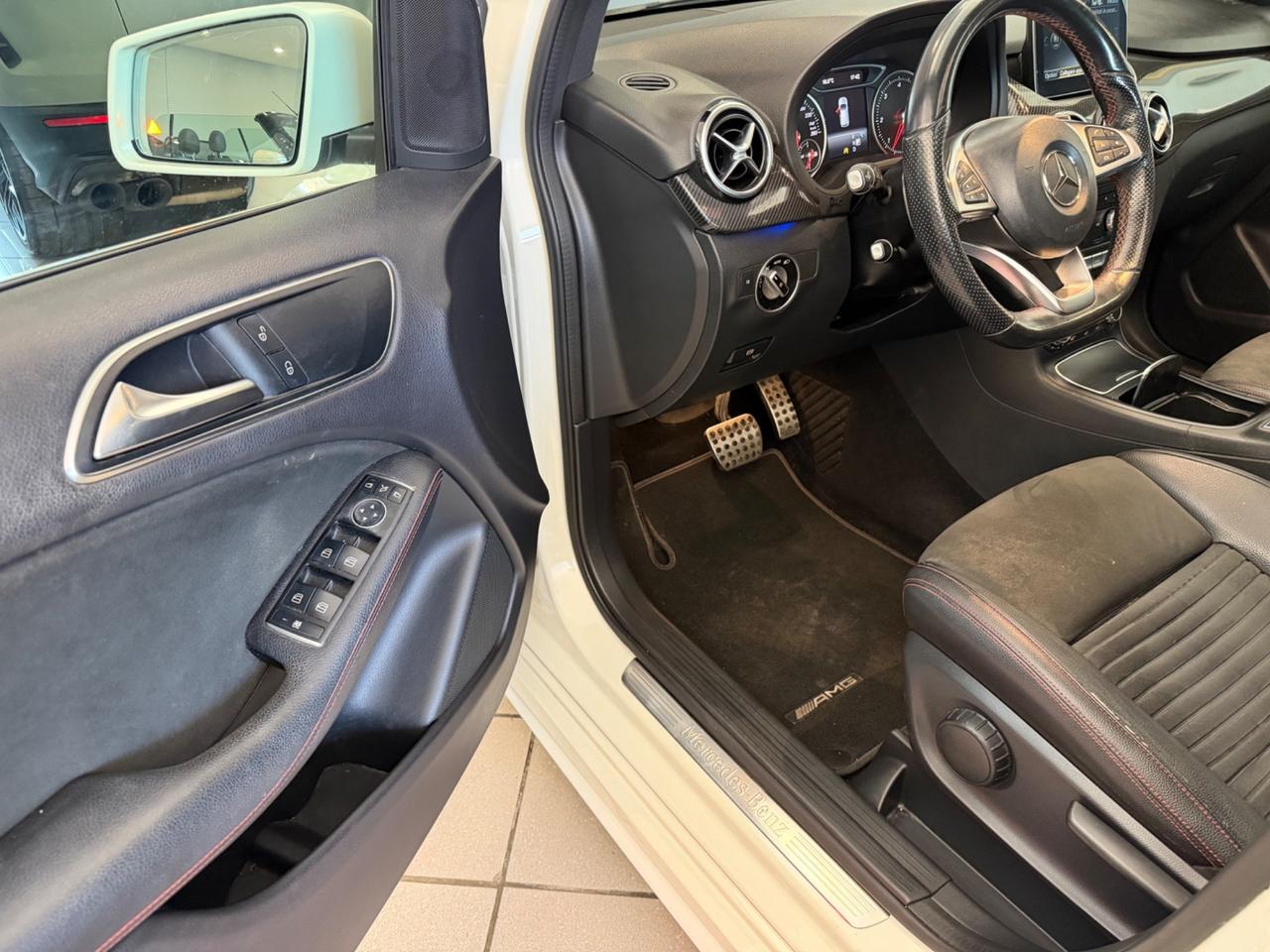 B 200 d Automatic 4Matic Premium