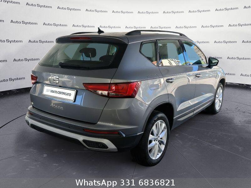 SEAT Ateca Ateca 2.0 TDI 115 CV Business