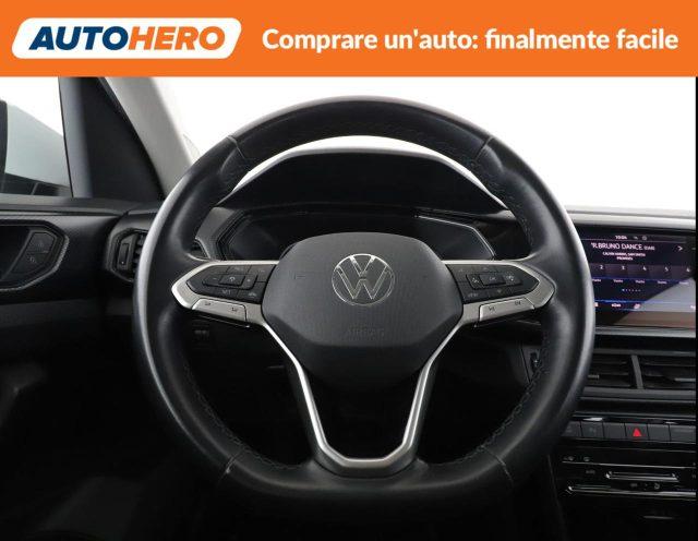 VOLKSWAGEN T-Cross 1.0 TSI Style BMT