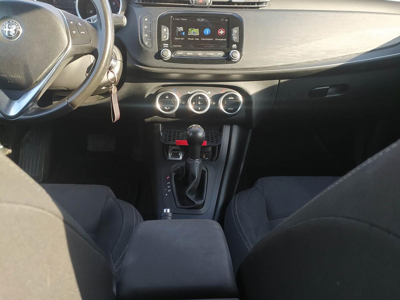 Alfa Romeo Giulietta Super 1.6 JTDM 16V 120 #10123