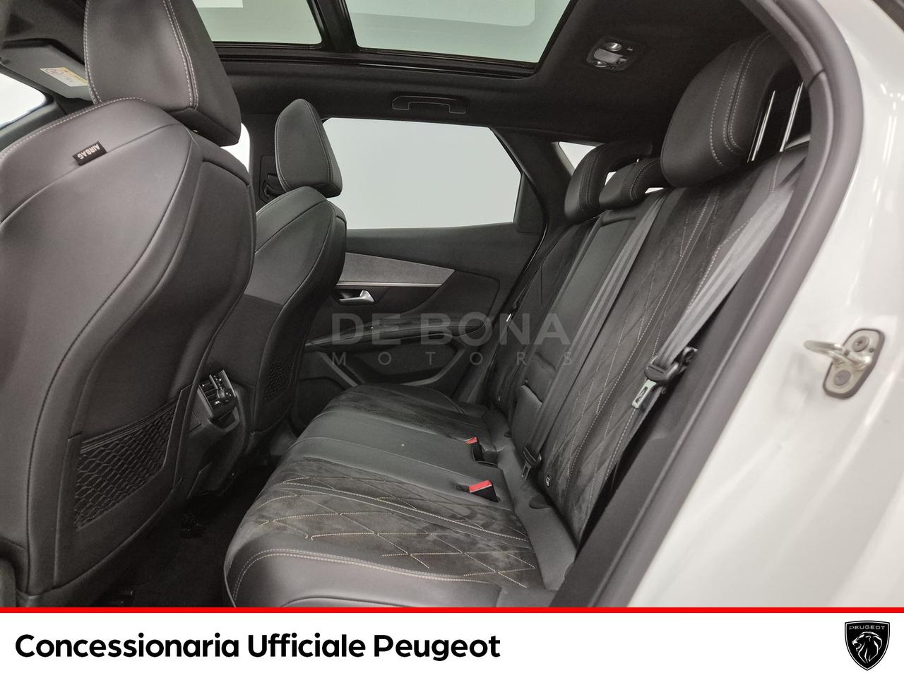 Peugeot 3008 2.0 bluehdi gt s&s 180cv eat8