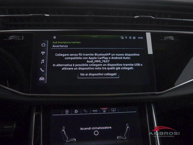 AUDI RS Q8 Q8 4.0 mhev quattro tiptronic