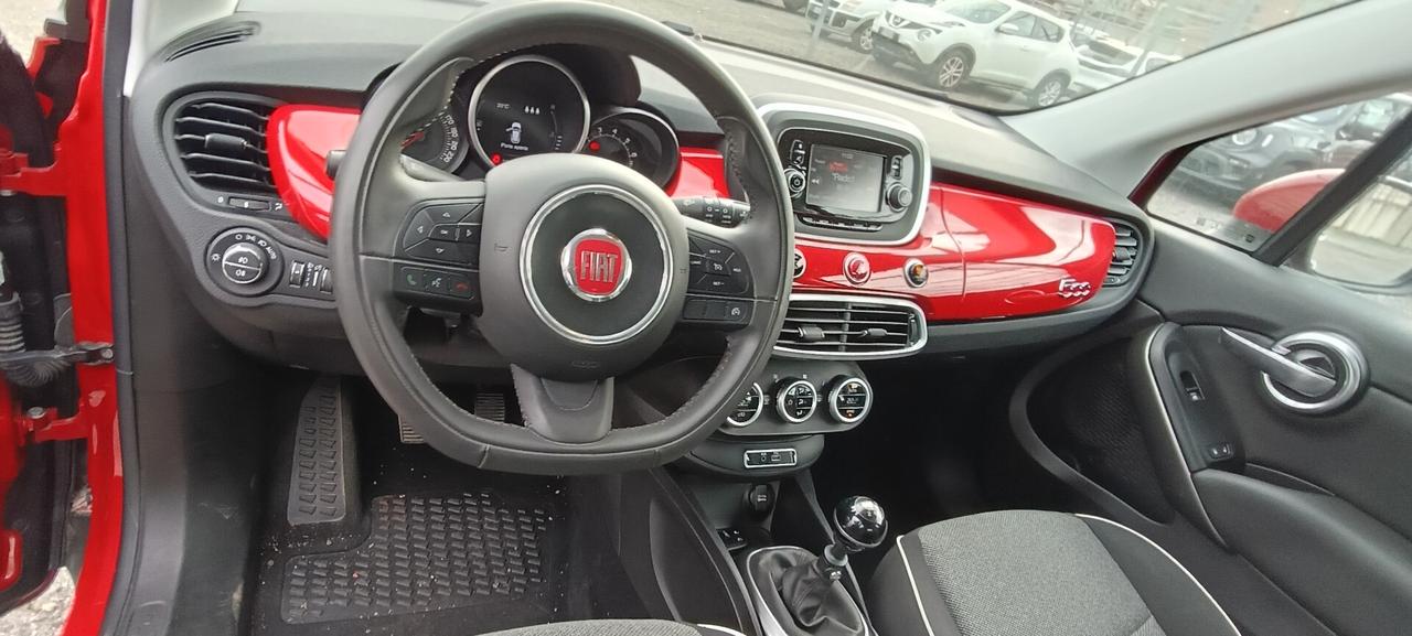 Fiat 500X 1.4 MultiAir 140 CV Lounge