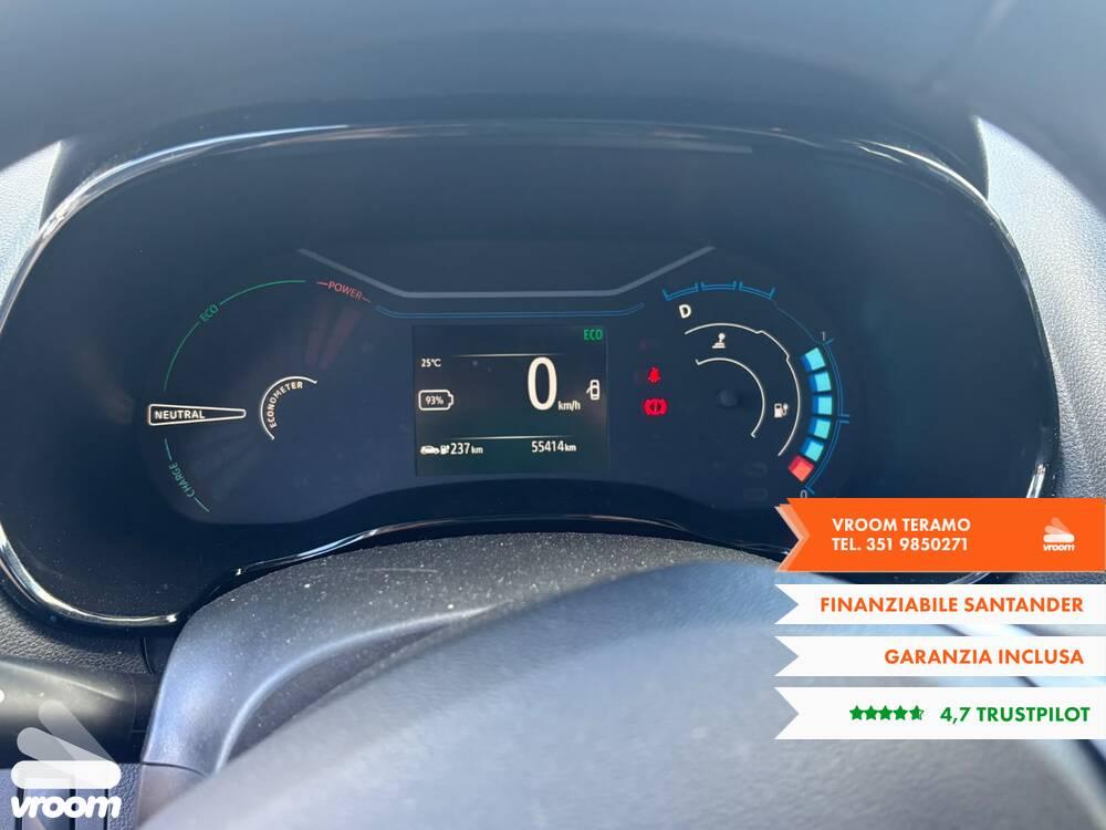 DACIA Spring Electric 45 Comfort Plus GARANZIA