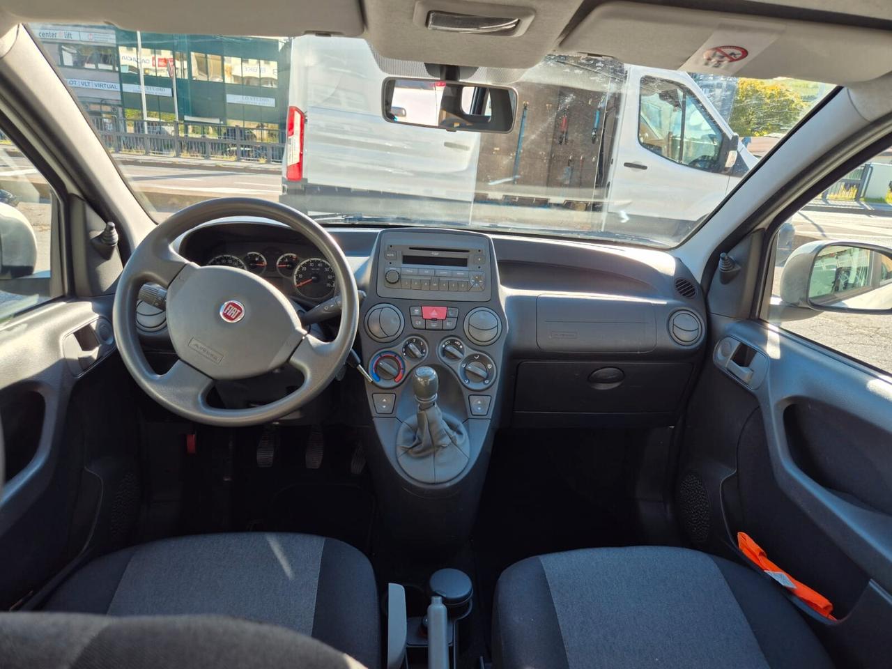 FIAT PANDA 4X4 BENZINA 90000 KM