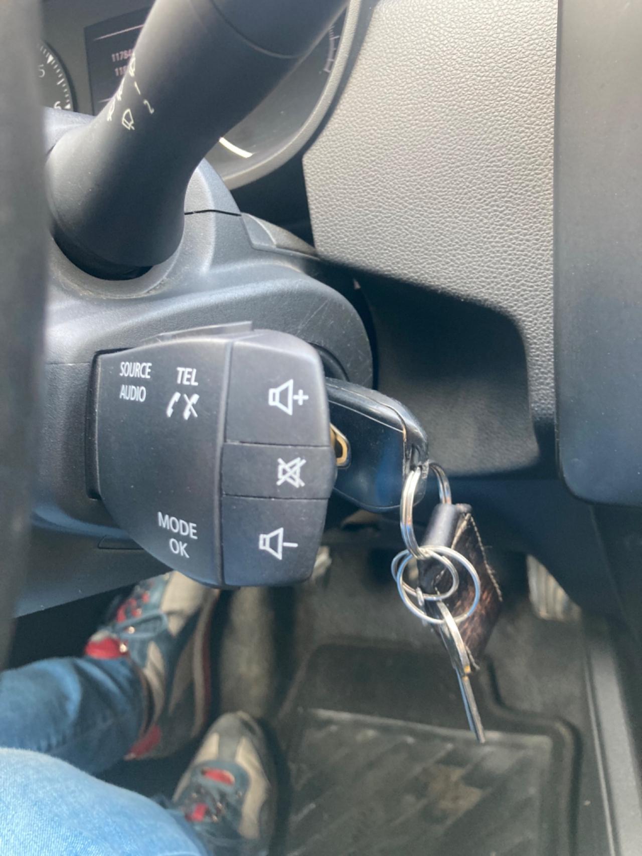 Dacia Duster 1.6 SCe GPL 4x2 Techroad