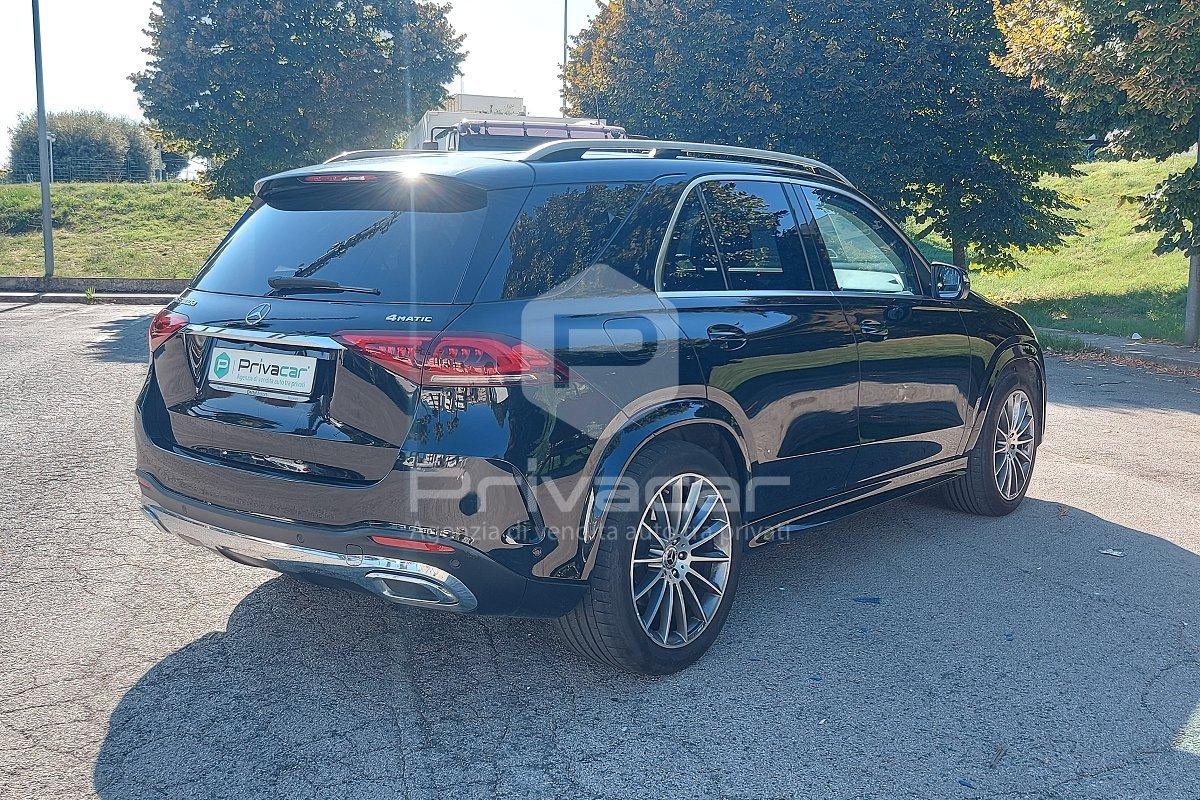 MERCEDES GLE 300 d 4Matic Premium