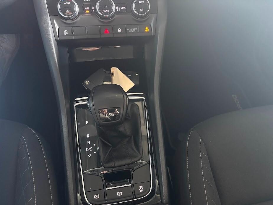 Skoda Karoq 1.6 TDI SCR Executive DSG 116CV