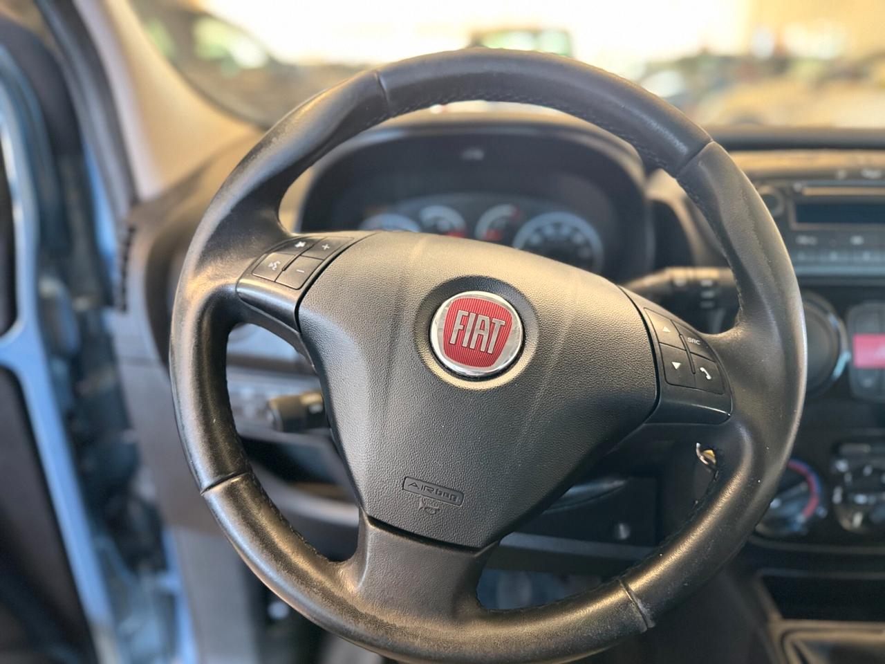 Fiat Qubo 1.3 MJT 80 CV Trekking