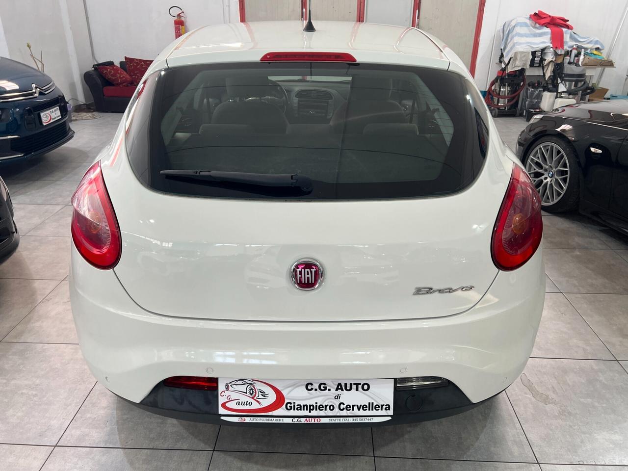 Fiat Bravo 1.6 MJT 120 CV - Emotion - 2008