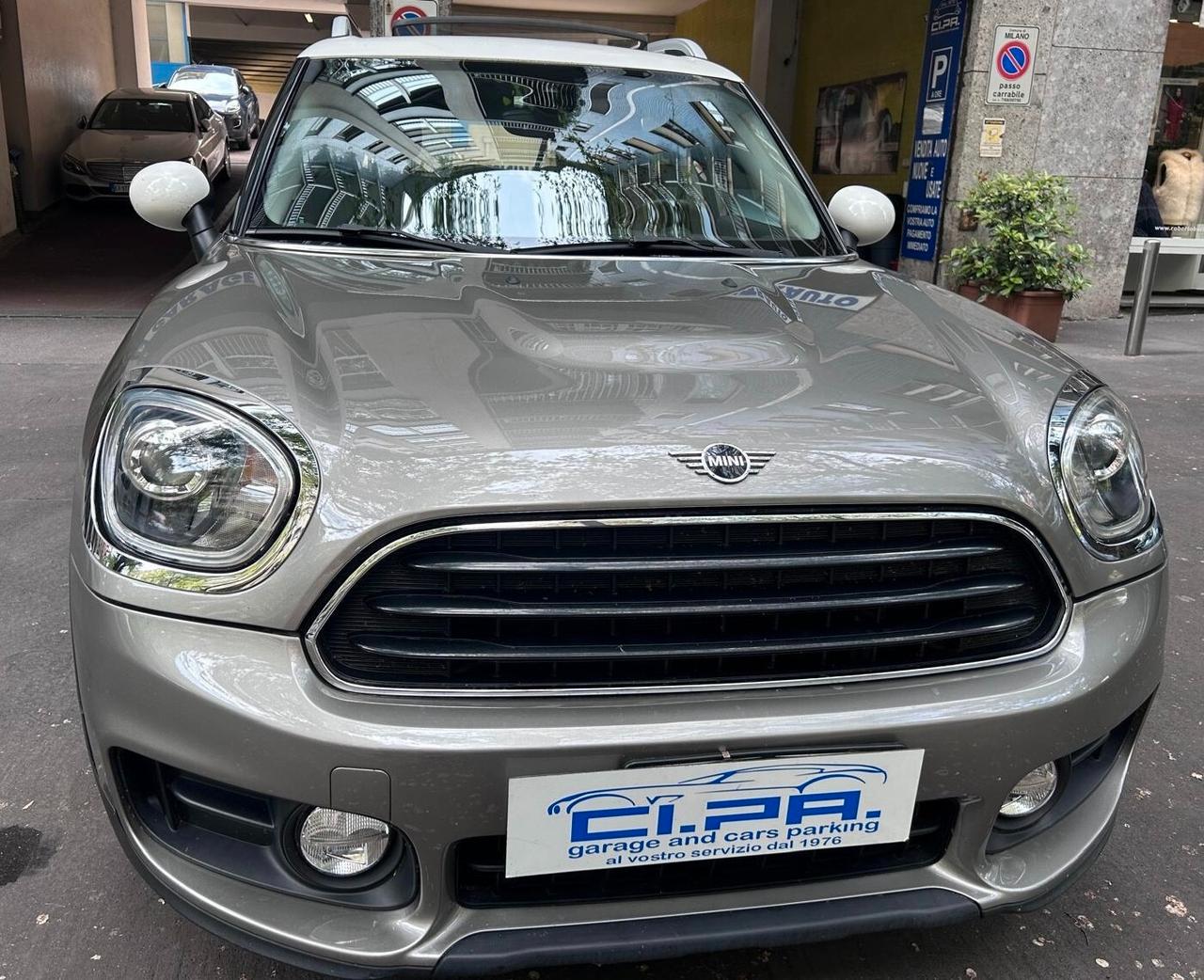 Mini Cooper S Countryman 1.5 ALL4