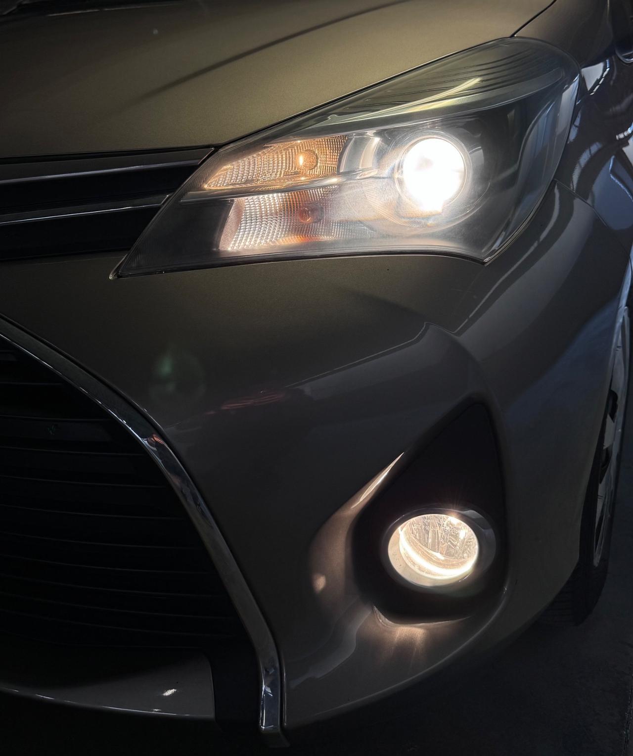 Toyota Yaris 1.0 5 porte Active EURO 6B