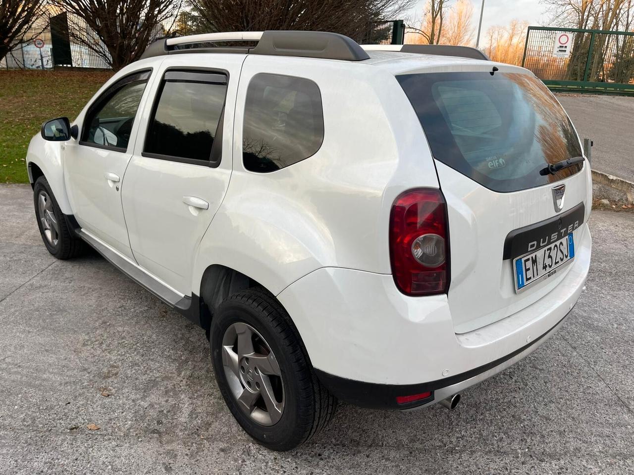 Dacia Duster 1.6 110CV 4x2 SL Delsey