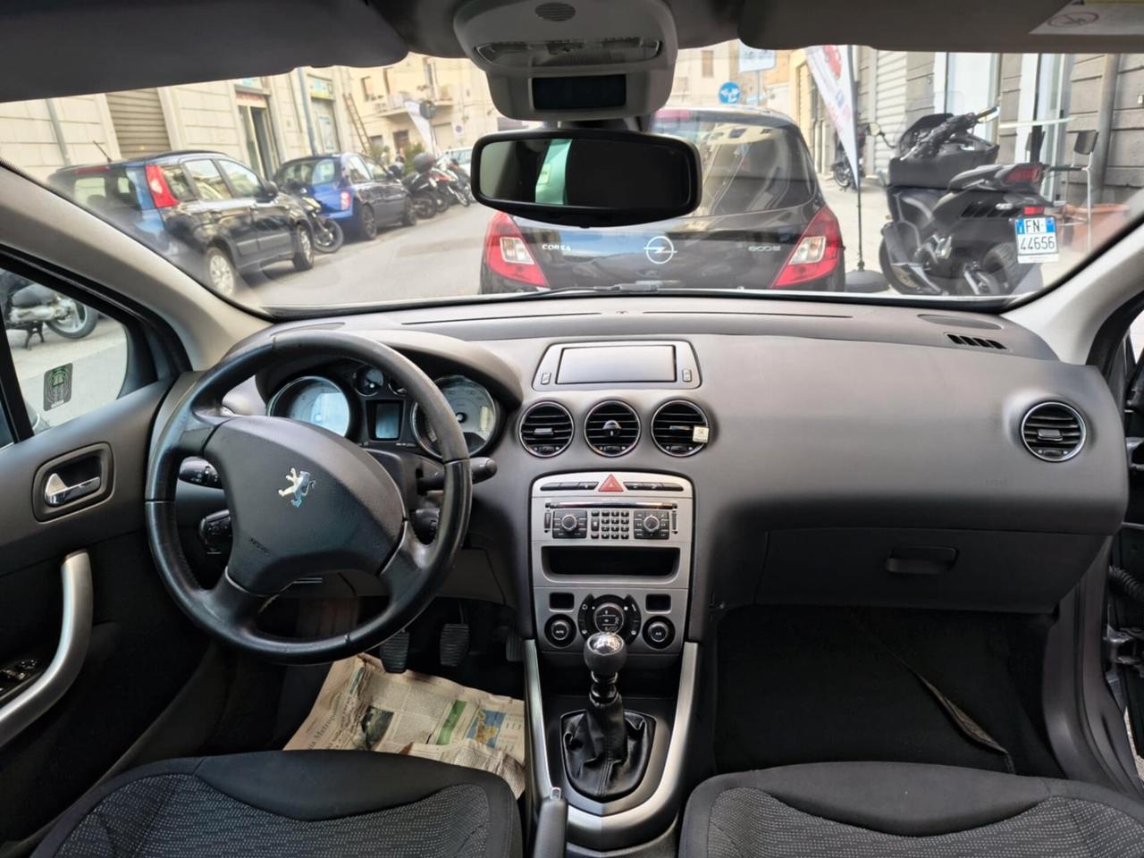 Peugeot 308 2.0 HDi 136CV 5p. Féline