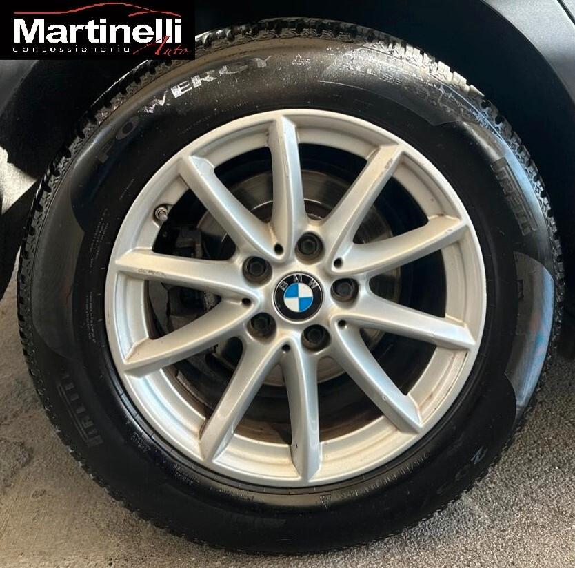 Bmw 216 216d Active Tourer Advantage