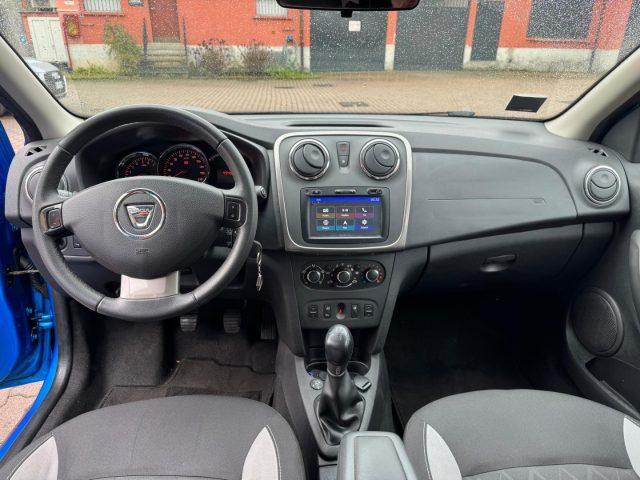 DACIA Sandero Stepway 0.9 TCe 12V TurboGPL 90CV Start&Stop