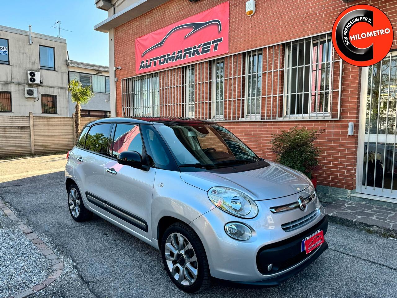 Fiat 500L 1.6 Multijet 120 CV Lounge