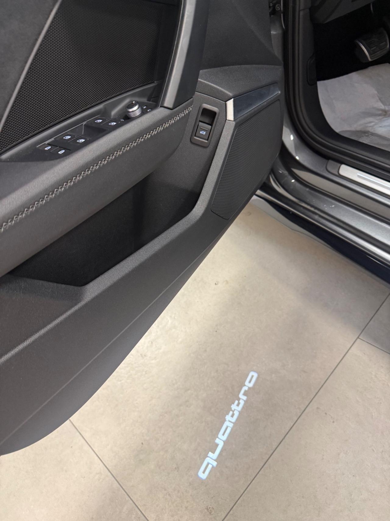 Audi A3 SPB 40 TDI quattro S tronic line edition